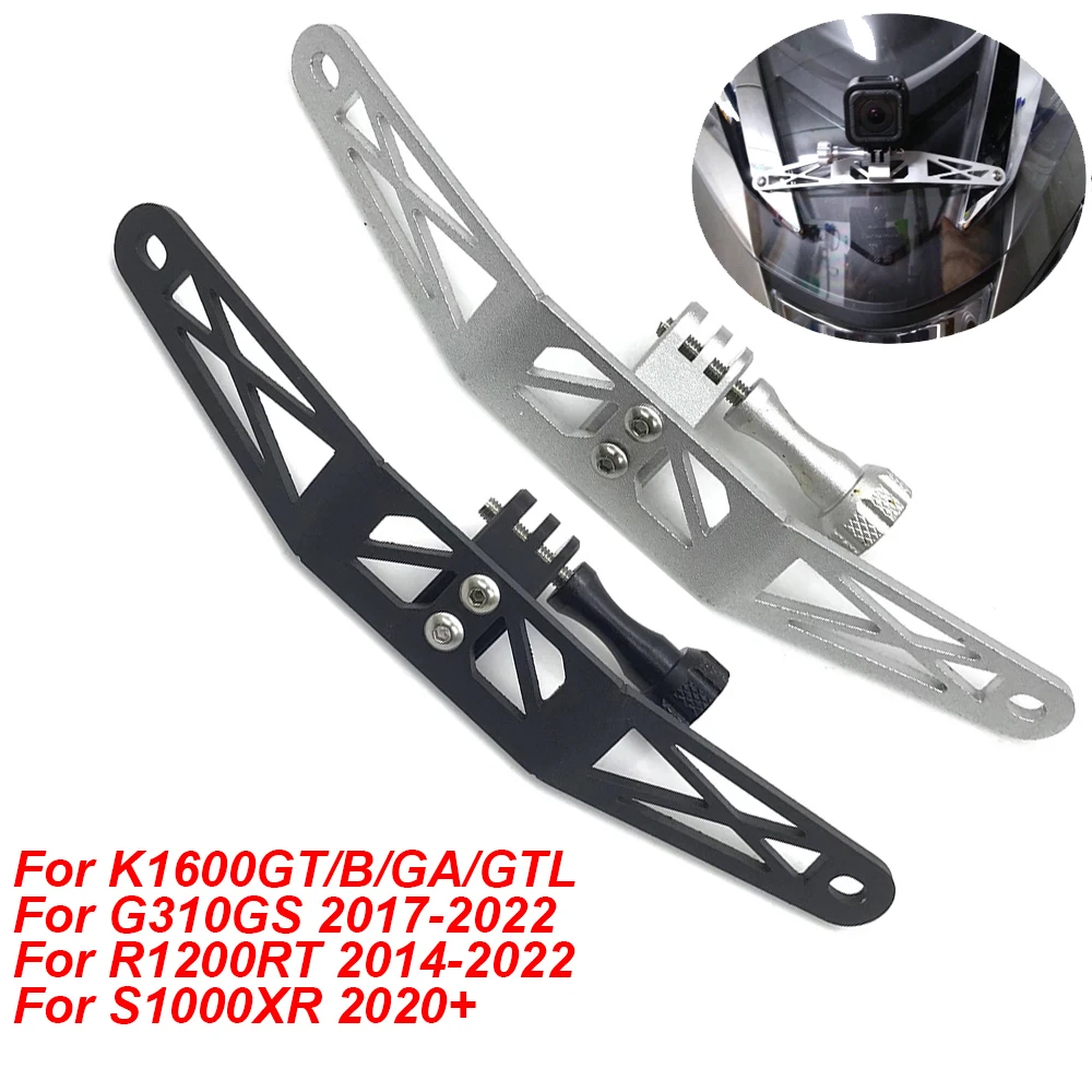 

Motorcycle Tachograph GoPro Camera Mount Bracket GPS Navigation Bracket Holder For BMW K1600GT G310GS R1200RT S1000XR