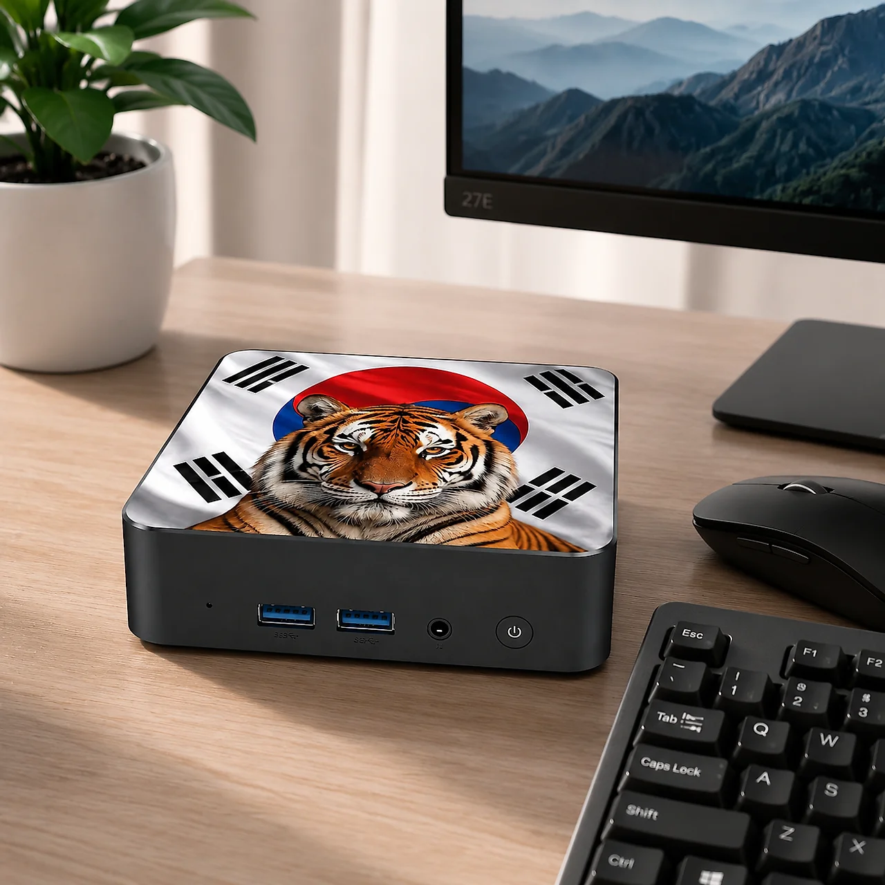 Mini PC Intel Core N95 de Baix - Home Office Trabalho avaliação e preço