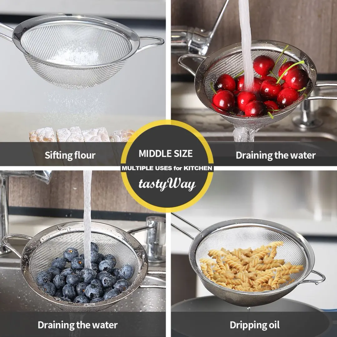 Thumbnail 3 - #3 Trending Flour Sifters Right Now