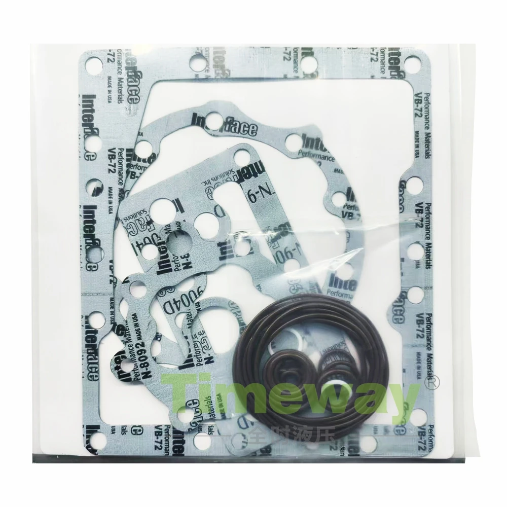 

Комплекты уплотнений для ремонта гидравлических насосов EATON Vickers (модели 4621, 4631, 6421, 6423)