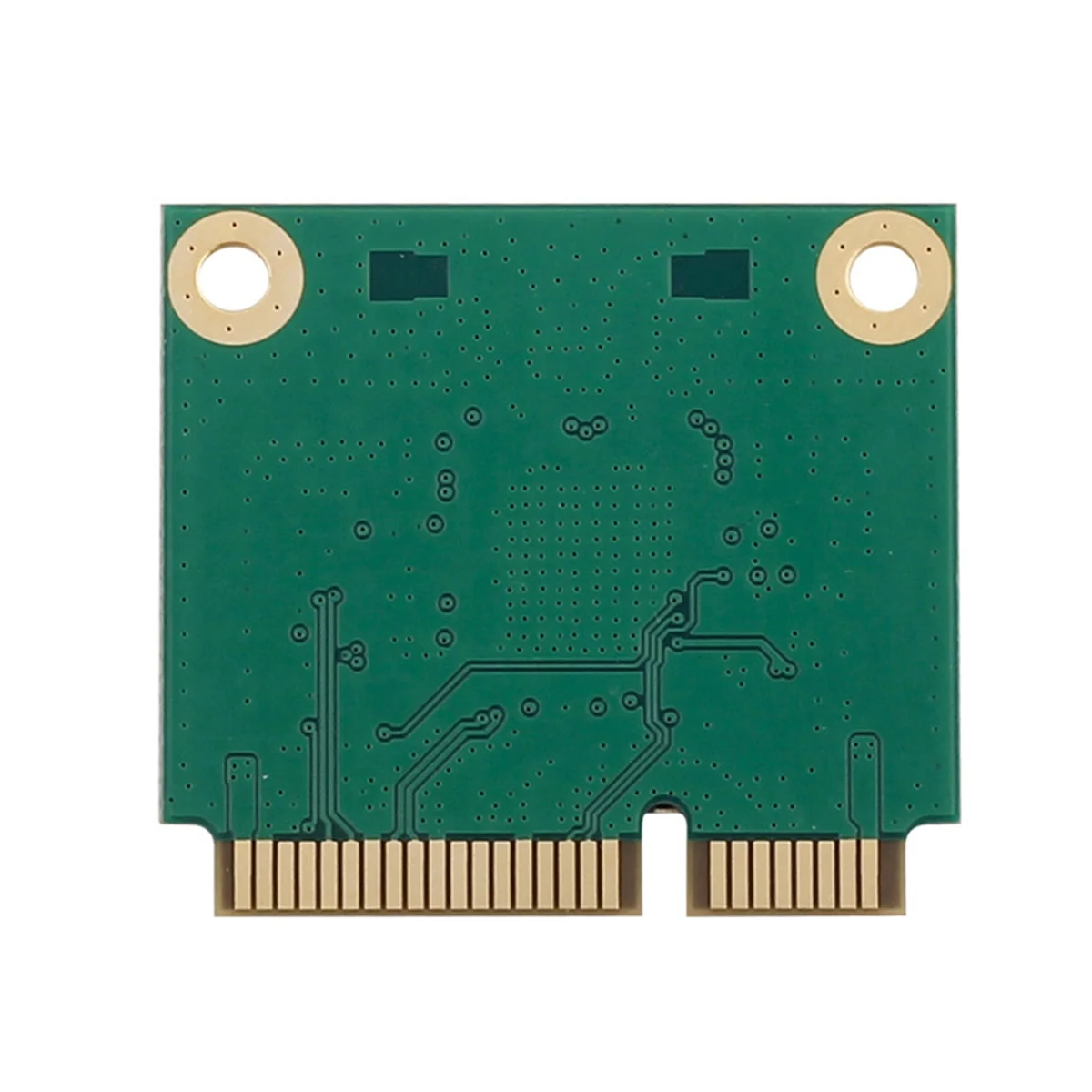 بطاقة شبكة RTL8852BE جديدة WiFi 6 1800Mbps BT 5.2 ثنائي النطاق لاسلكي MiniPCIe 802.11ac/Ax 2.4G/5Ghz -MIMO لـ Win 10 Pcie #2