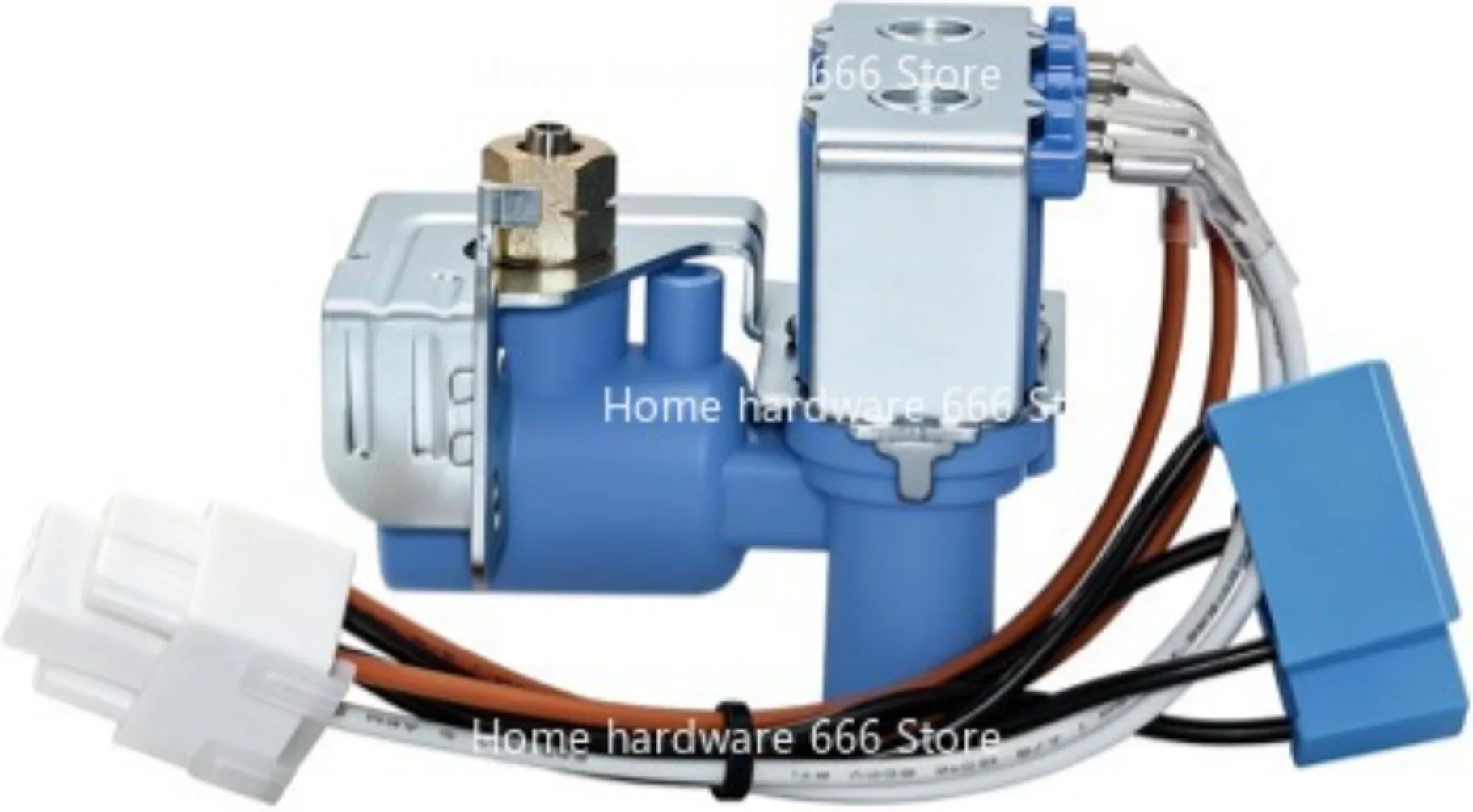 

DA62-02360B Refrigerator Special Water Valve, Suitable for Refrigerator Water Inlet Valve 120V
