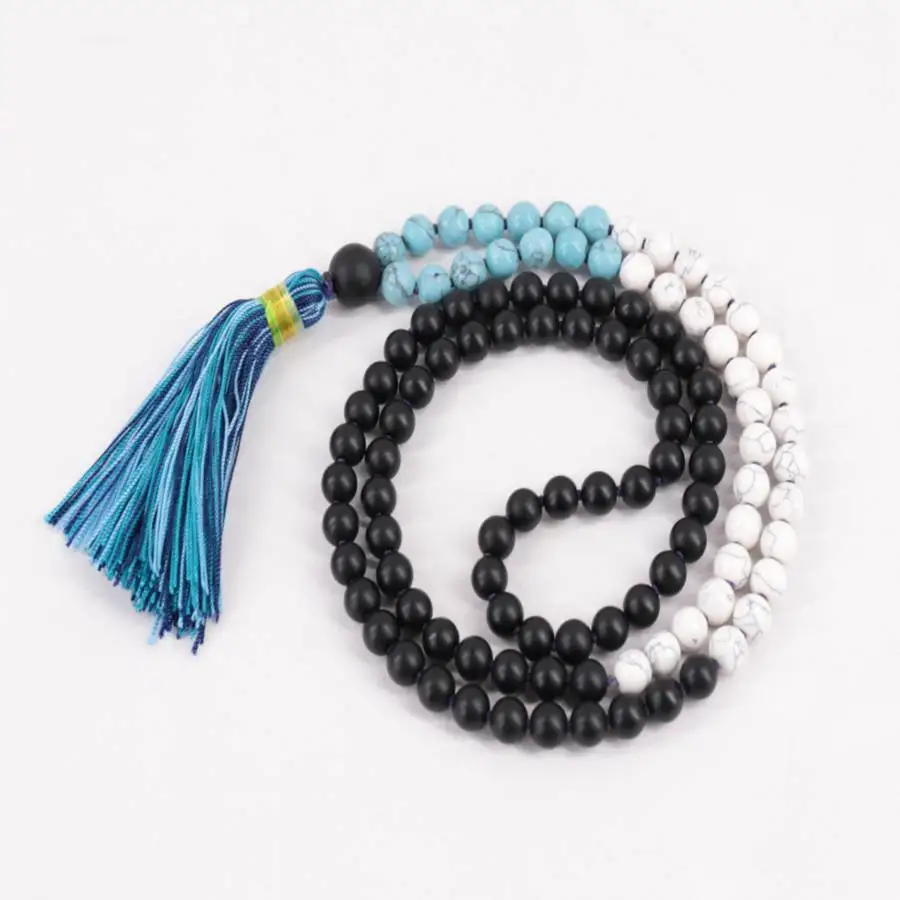 colar-mala-de-108-contas-de-obsidiana-negra-natural-com-turquesa-e-howlite-branca-joia-espiritual-com-borla-azul
