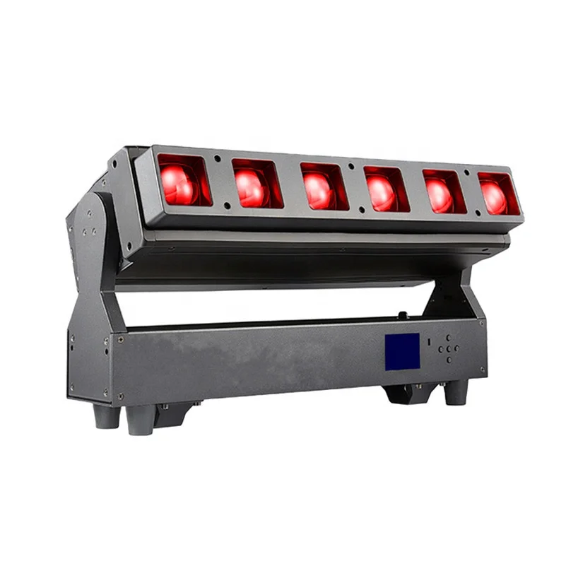 Professional Stage Lighting Factory Supply Hot Sale Wash Light Led Beam Light 12*40 Rgbw 4in1 Light