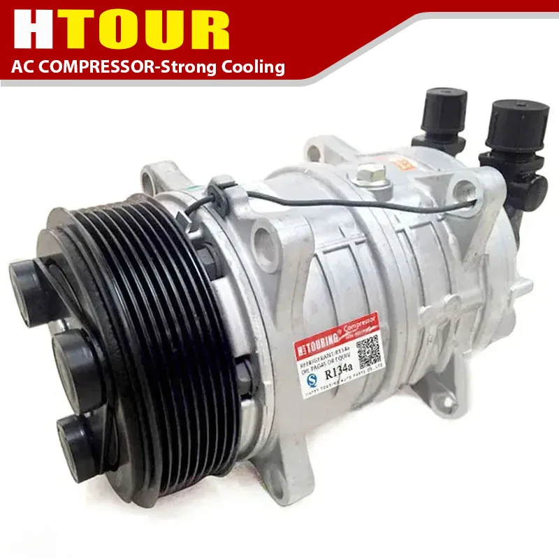 Ac A/C Compressor P…