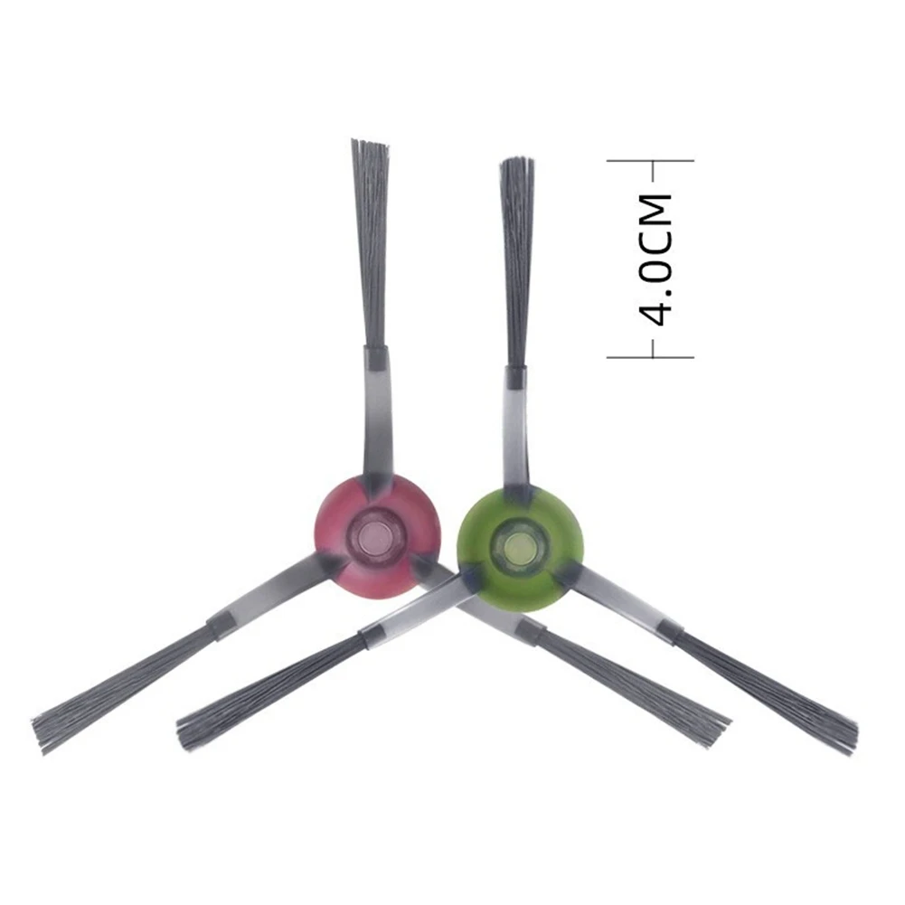 로봇 진공 청소기용 메인 사이드 브러시 필터 교체 액세서리, Ecovacs Deebot Ozmo 920, 950, T8, N8, T9 시리즈용