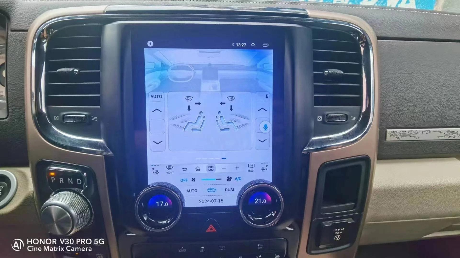 أندرويد 14 ل دودج رام 1500 2500 3500 2013-2018 CarPlay راديو السيارة الصوت الوسائط المتعددة ستيريو نظام تحديد المواقع مشغل فيديو نافي