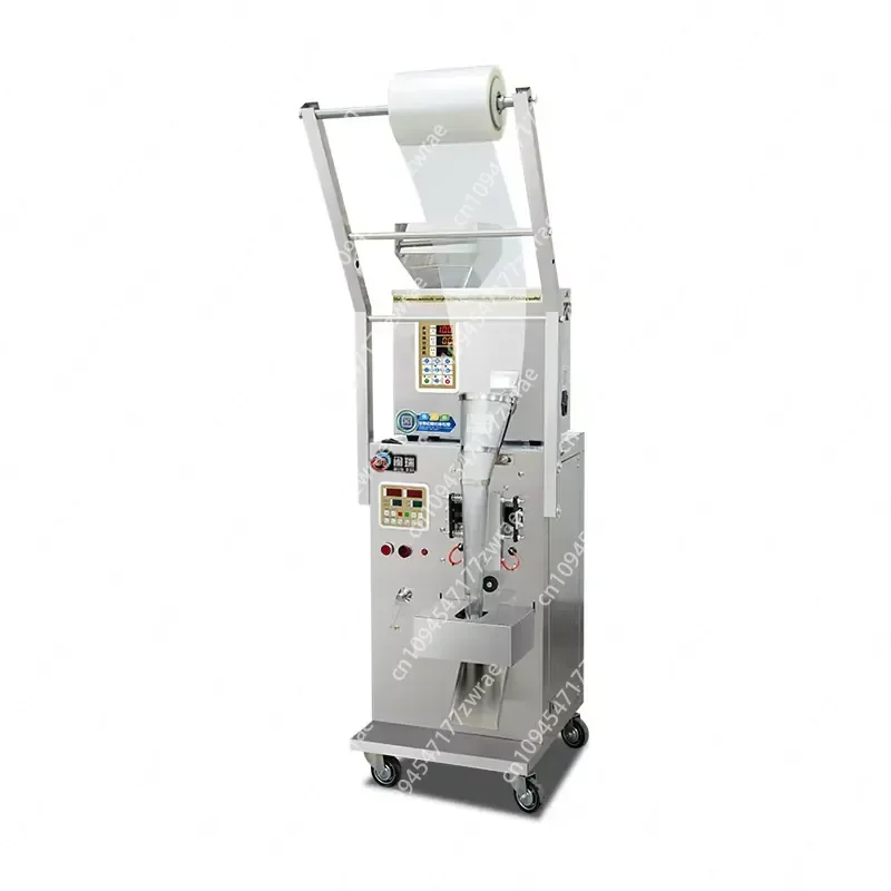 Industrial Automatic High-Accuracy Food Machine Multihead Weigher Sugar Sachet Bags Detergent Powder Filling Pack Machine