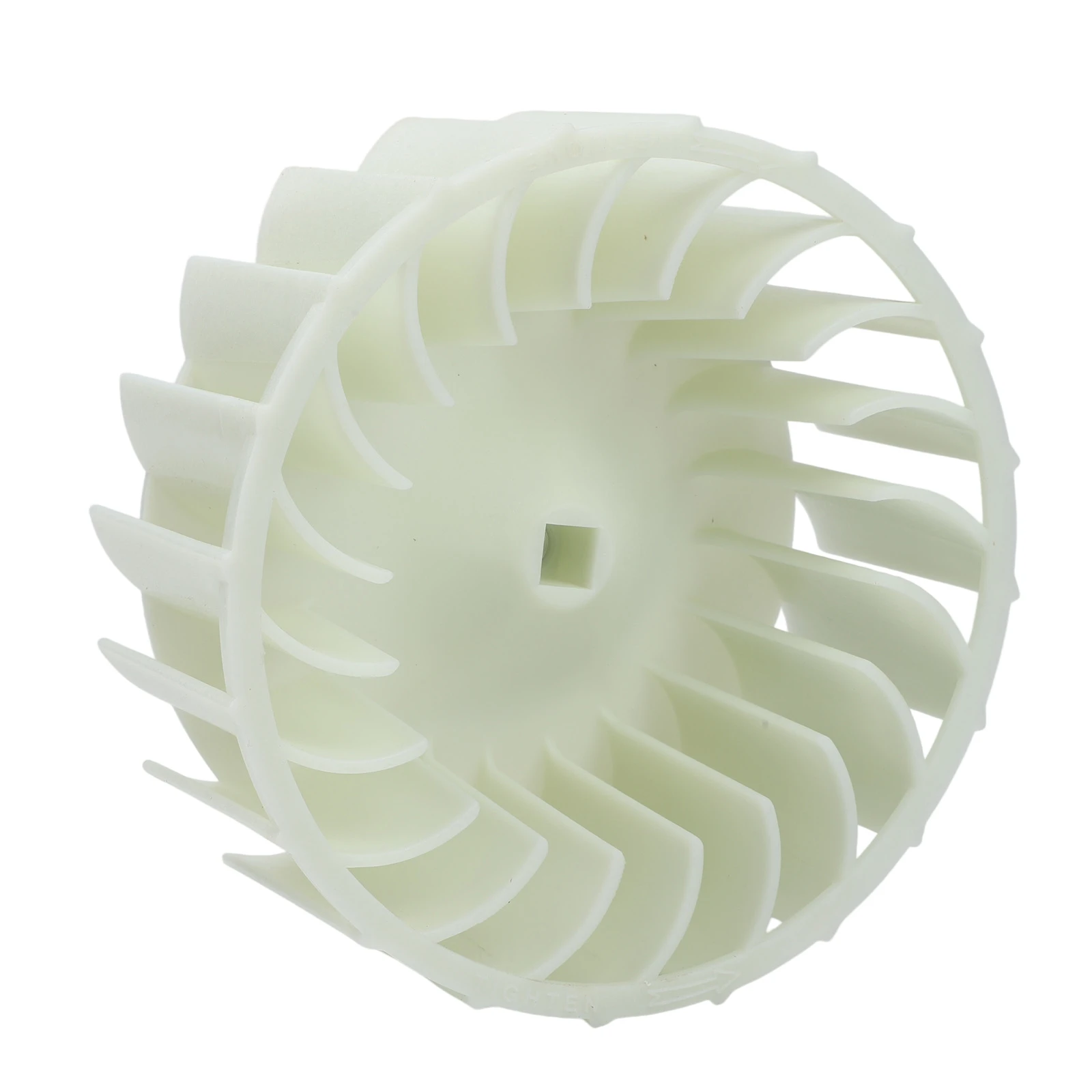 Replacement Blower Wheel For Dryer Blower Wheel Laundry Dryer Fan Dryer Blower Wheel Strong Wind Power Quiet Operation