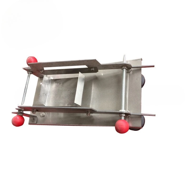 Pineapple cutting machine 304 stainless steel pineapple pumpkin winter melon fruit peeling machine