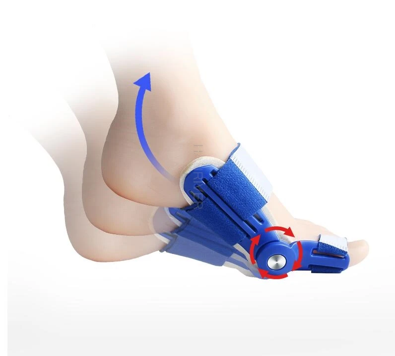 Bunion Apparaat Hallux Valgus Orthopedische Beugels Teen Correctie Nacht Voetverzorging Corrector Duim Welterusten Dagelijks Grote Bot Gereedschap