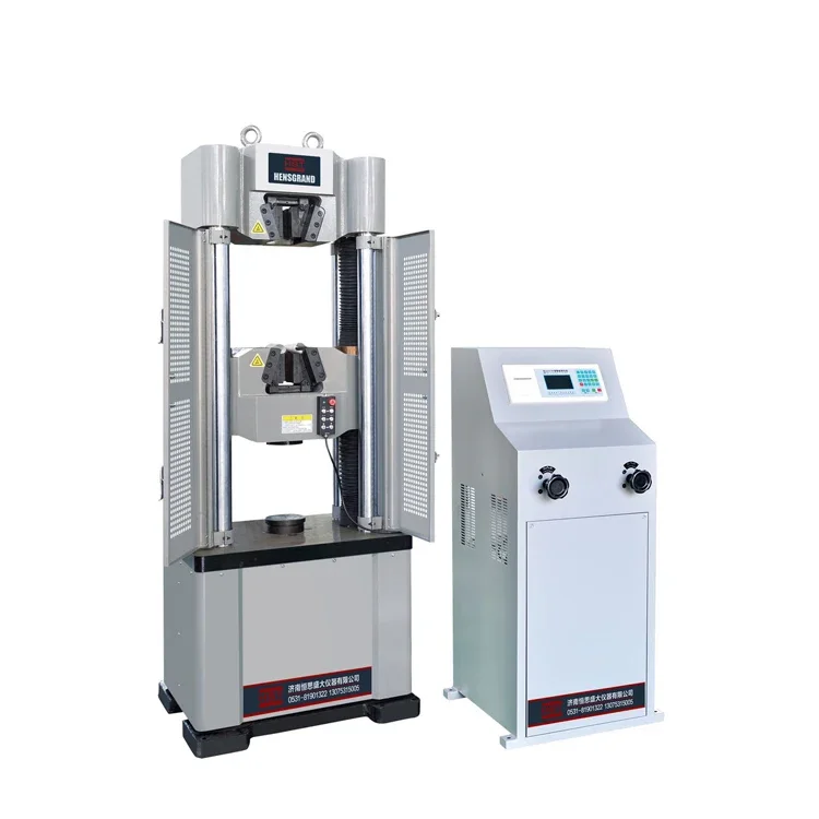 New Design Universal Test Weld Equipment Strength Testing Machine for Wholesales