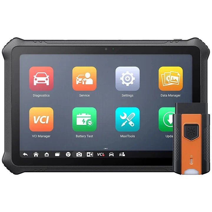 OT-OFIX D1 PROS Professional Diagnostic Tool 36+ Service Functions Read/Erase Codes View Live Data Active Test