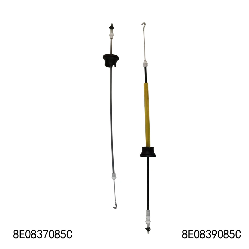 Cable de puerta para Audi A4 S4 2001-2005 RS4 2006-2008 8E0837085C 8E0839085C