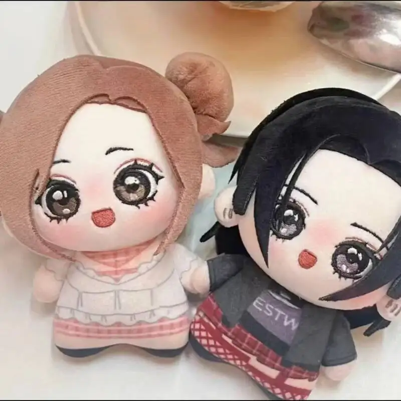 

10cm Anime NANA Komatsu Osaki Cotton Doll Cute Japanese Cartoon Plush Doll Toy Peripherals Stuffed Doll For Fans Gifts