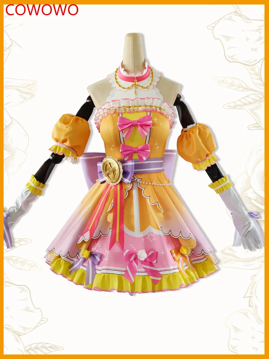 Lovelive Fireworks Awaken Full Hit The Song Costume Women Cosplay Costume Cos Game Anime Party Uniform Hallowen Play Role