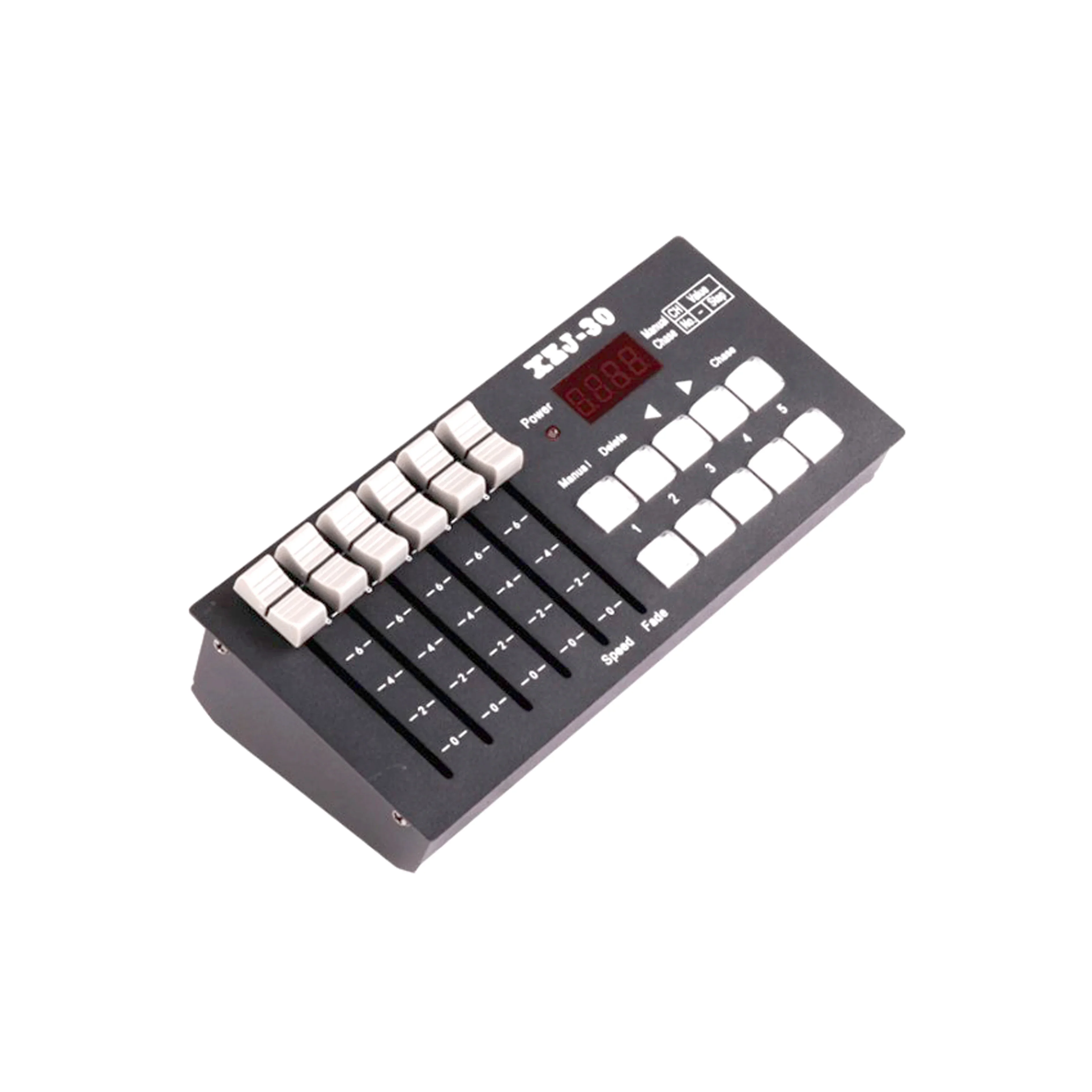 Controlador de iluminación para consola de escenario Mini 54 DMX 512