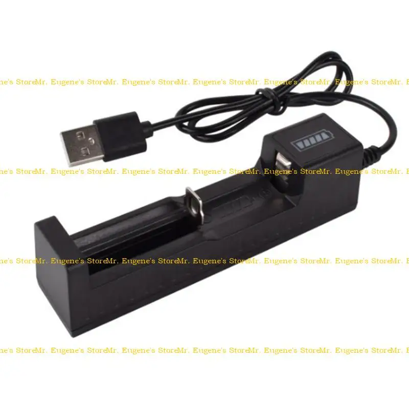 D08B Update 1 Slot Fast Universal Intelligent USB Battery