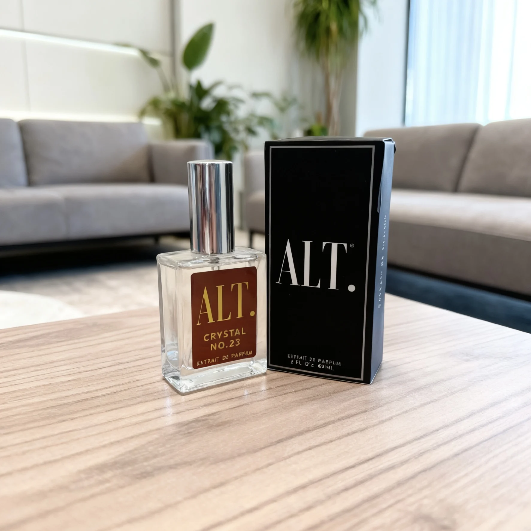 

АИТ. ФРАГРАНС 23. # Ароматная эссенция 2 унции - стойкая элегантность, лучший подарок для женских духов