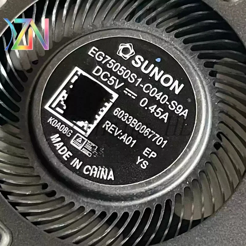 For HP 830 G5 835 836 730 735 G6 fan L60624-001