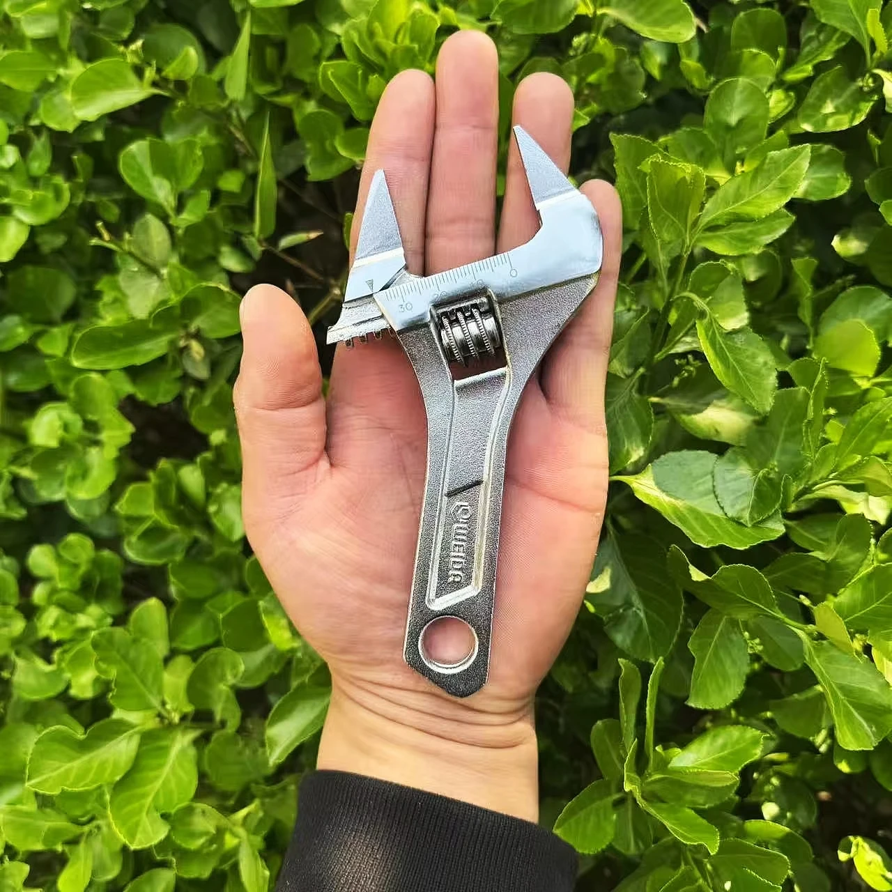Ultradunne mini-aapsleutel met - Industrial Handheld Laser recensie en prijs