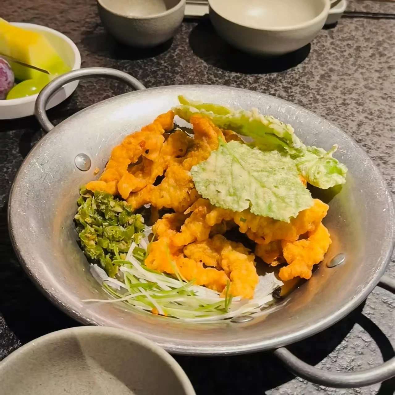 Tazón Retro de Acero Inoxidable con Doble Asa para Arroz Frito Lento, Plato Especial Pequeño para Carne y Pastel de Arroz Glutinoso, Popular en Internet