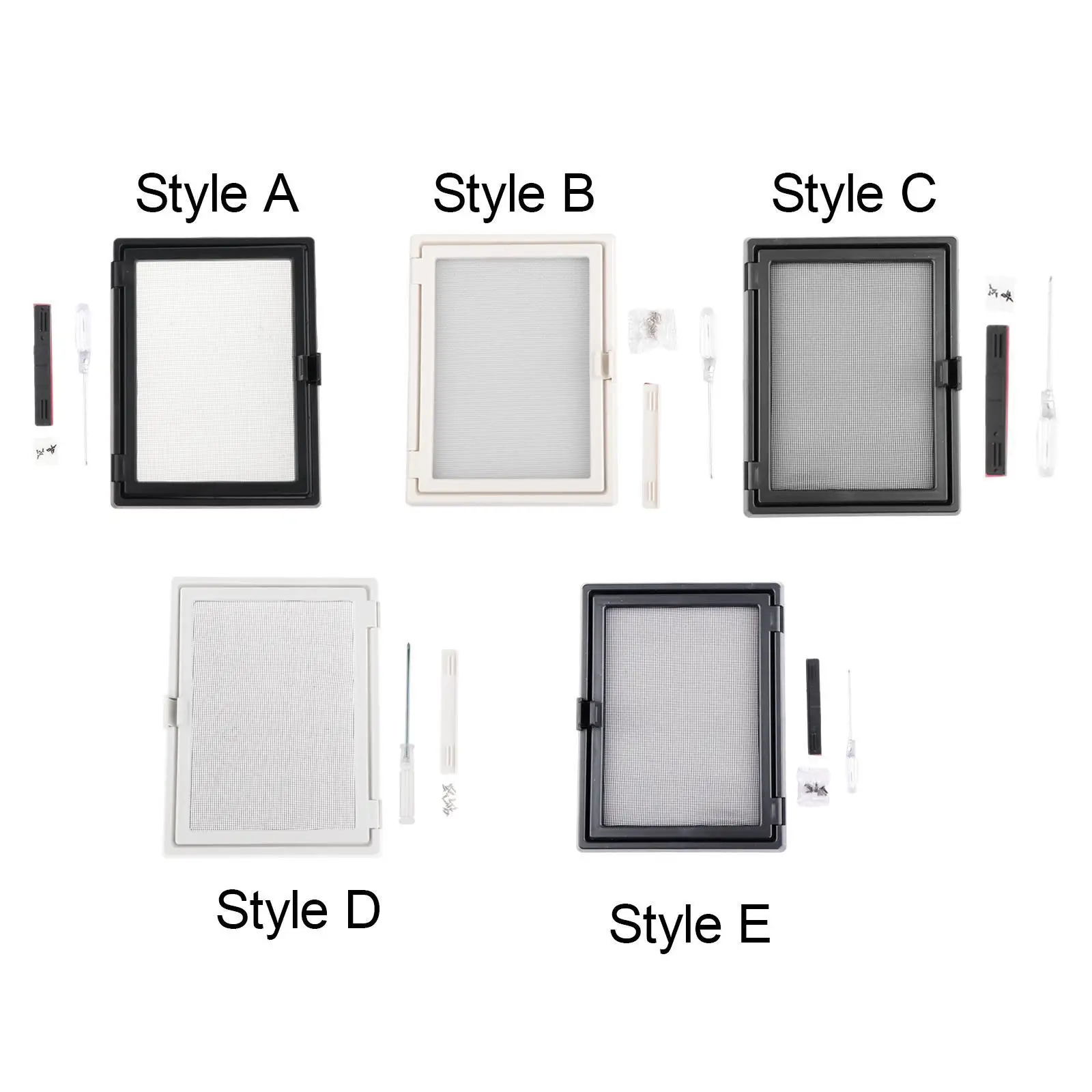 Screen Summer DIY Magnetic Flap System Easy to Install Home Door Screen for House Living Room Kitchen Bedroom Office
