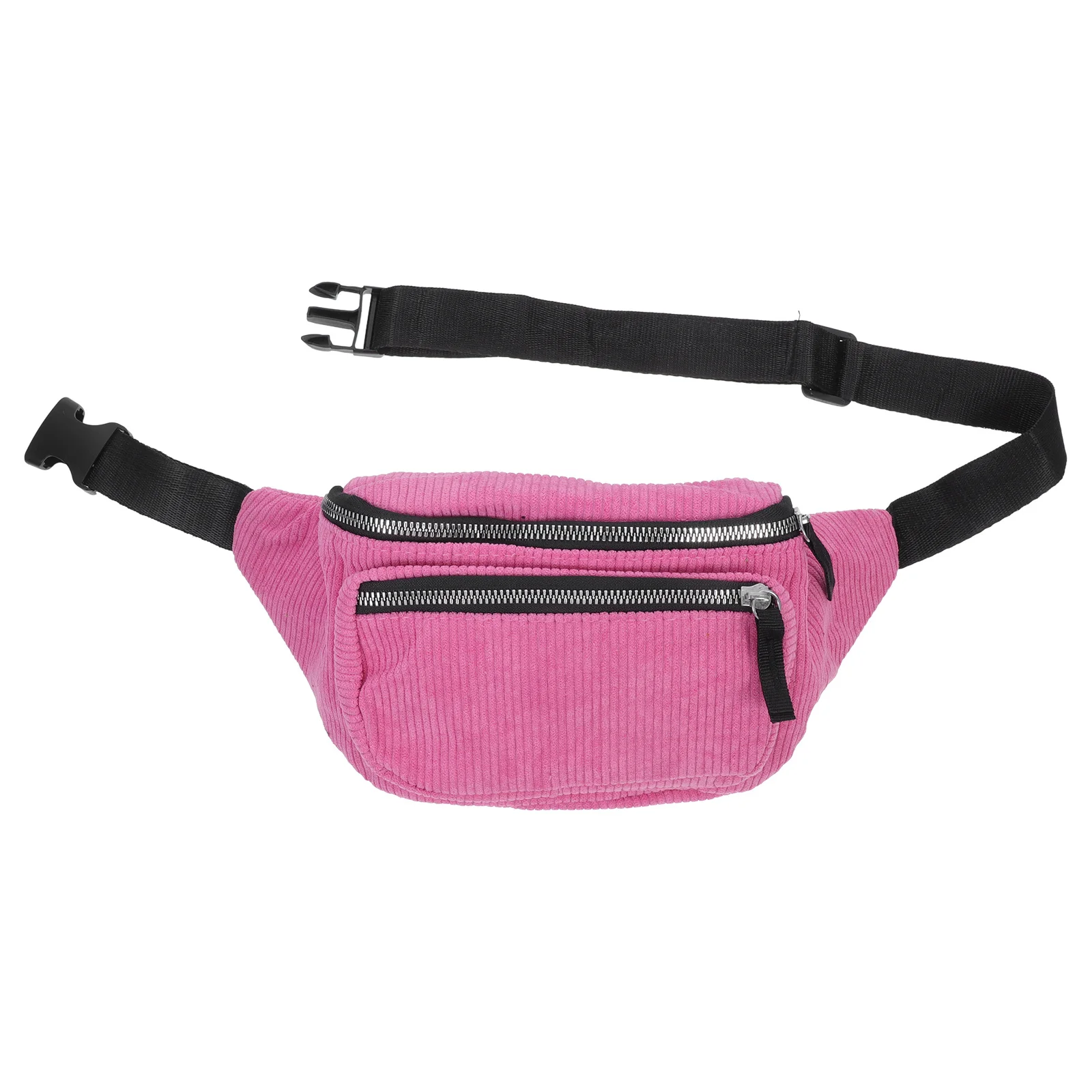 

Crossbody Chest Bag Women Lightweight Large Capacity Waist Pack Sling Pouch for Travel Bike Riding Shopping Outdoor Use