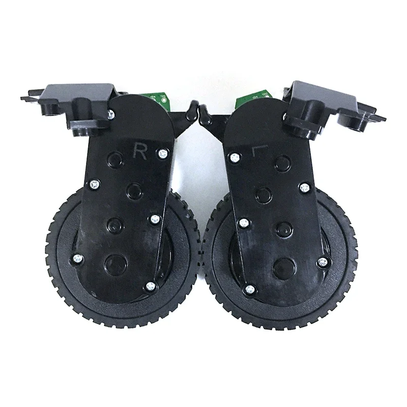 أجزاء المكنسة الكهربائية الروبوتية مجموعة محرك العجلة لـ Proscenic 820 820S Proscenic 820T 830 830T 800T