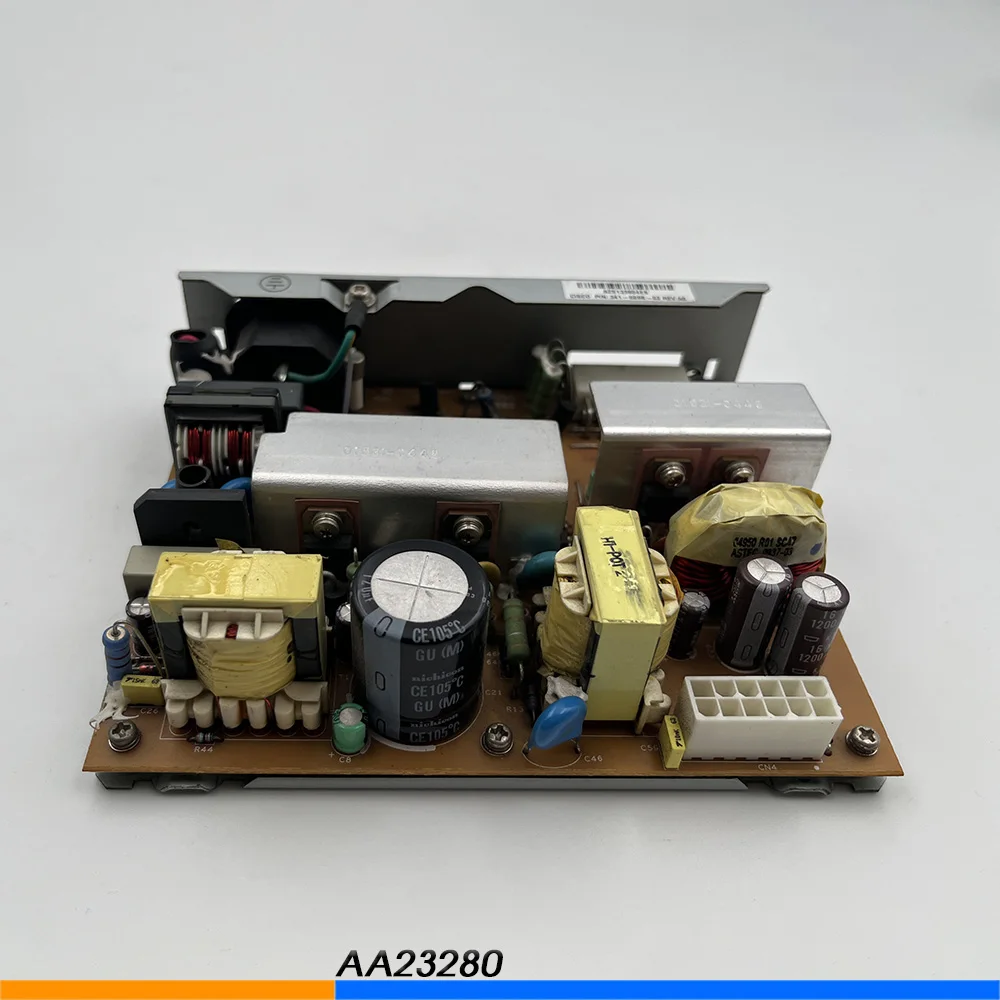 AA23280 Original 1U Power Supply 341-0098-02 For Cisco 2960G-24/48TC 3560G-24TS 3750G-24TS-S 100% Test Before Delivery