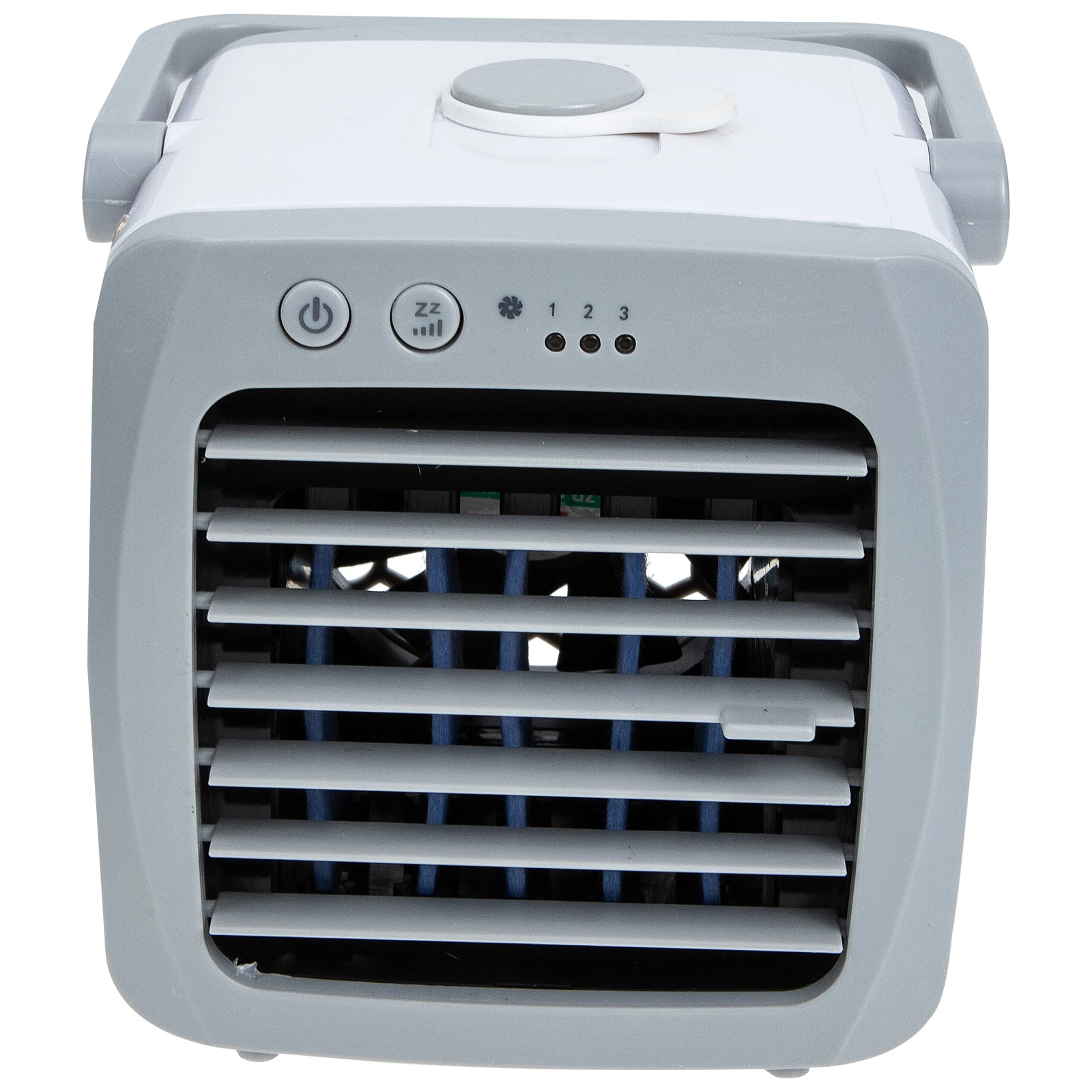

Fan Cooler Portable Coolers Usb Small Desk Fans Air Conditioner Cooling Mini Plastic Stand Office
