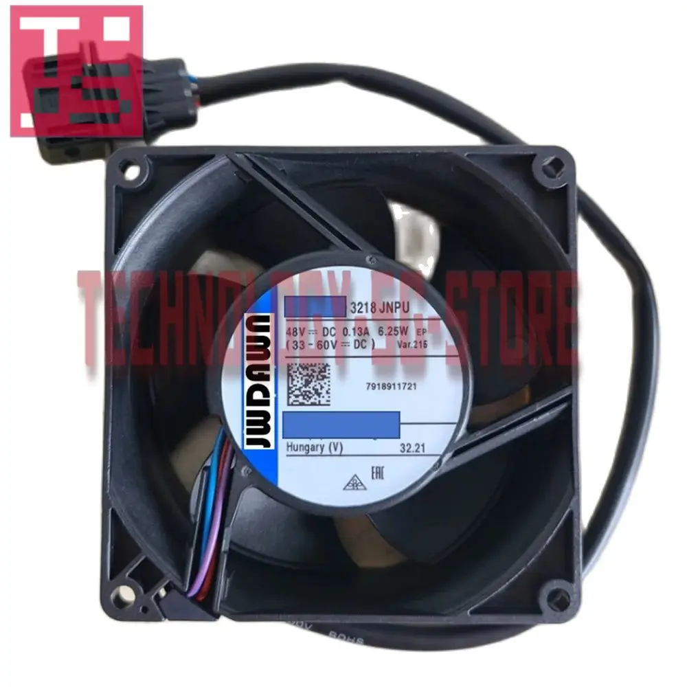 

Controller Drive Axle Cooling Fan 48V 3218 JNPR 7918911721 for Linde Forklift 1275 1276