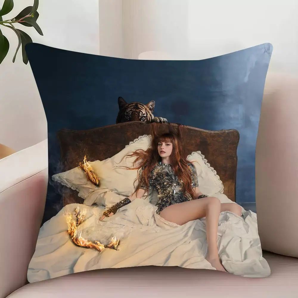 A-Annalisa MA IO SONO FUOCO  Pillow Case Decor Protective Covers Comfortable soft for Sofa Living Room Home office