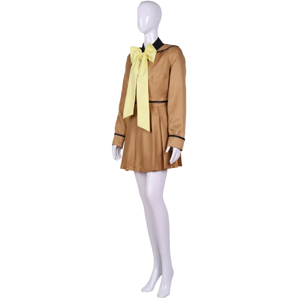 Anime Kamisama Love Cosplay Kamisama Hajimemashita Nanami Momozono Cosplay Costume Women JK Uniform Dress Halloween