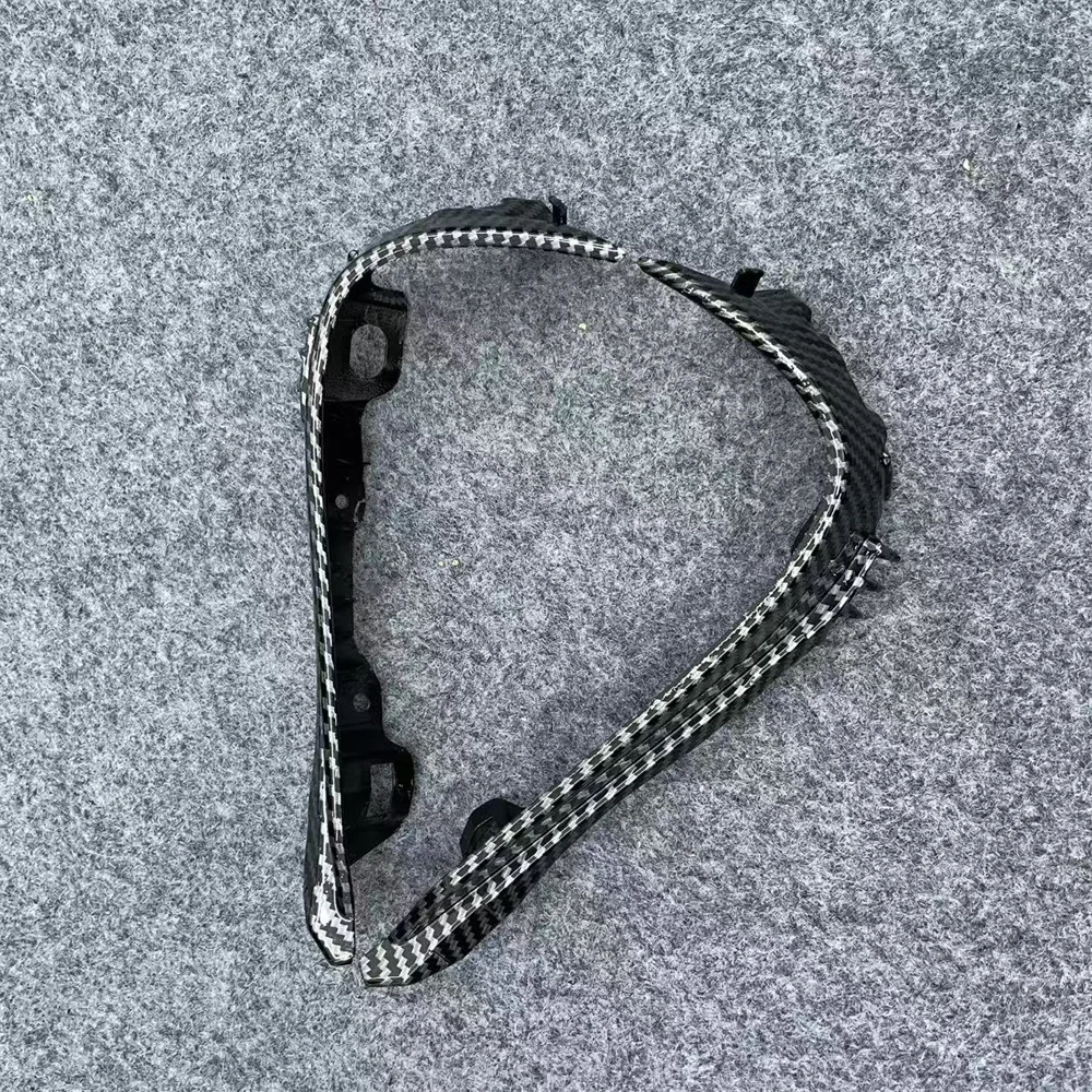 

ABS motorcycle fairings are suitable for GSXR1300 GSX1300R large bag top strips 2021 2022 2023 2024 21-24 carbon fiber paint