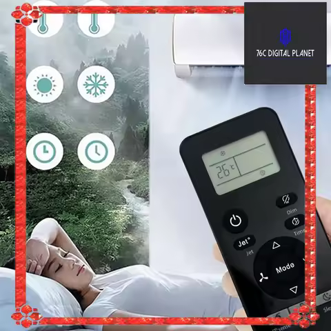 24-Hour Delivery Replace DG11J2-31 AC Remote Control For Hisense DG11J2-31 Air Conditioner Remote Control