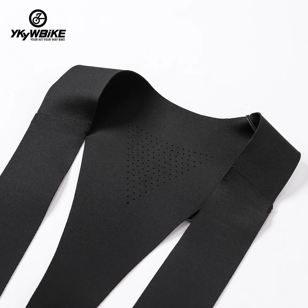 YKYW Road BIKE Women\'s Pro Team Bib Shorts Cycling Clothing Mtb Tights Sports Bicycle Cycling Shorts Riding 6 Hours Breathable