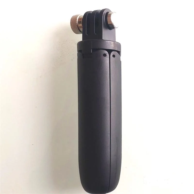 Gopro ترايبود قليل قبضة اليد الصغيرة Monopod مقبض ل Gopro بطل 13 12 11 10 987 6 5 4 3 ماكس جلسة 4/5 Xiaomi Yi Action4Camera