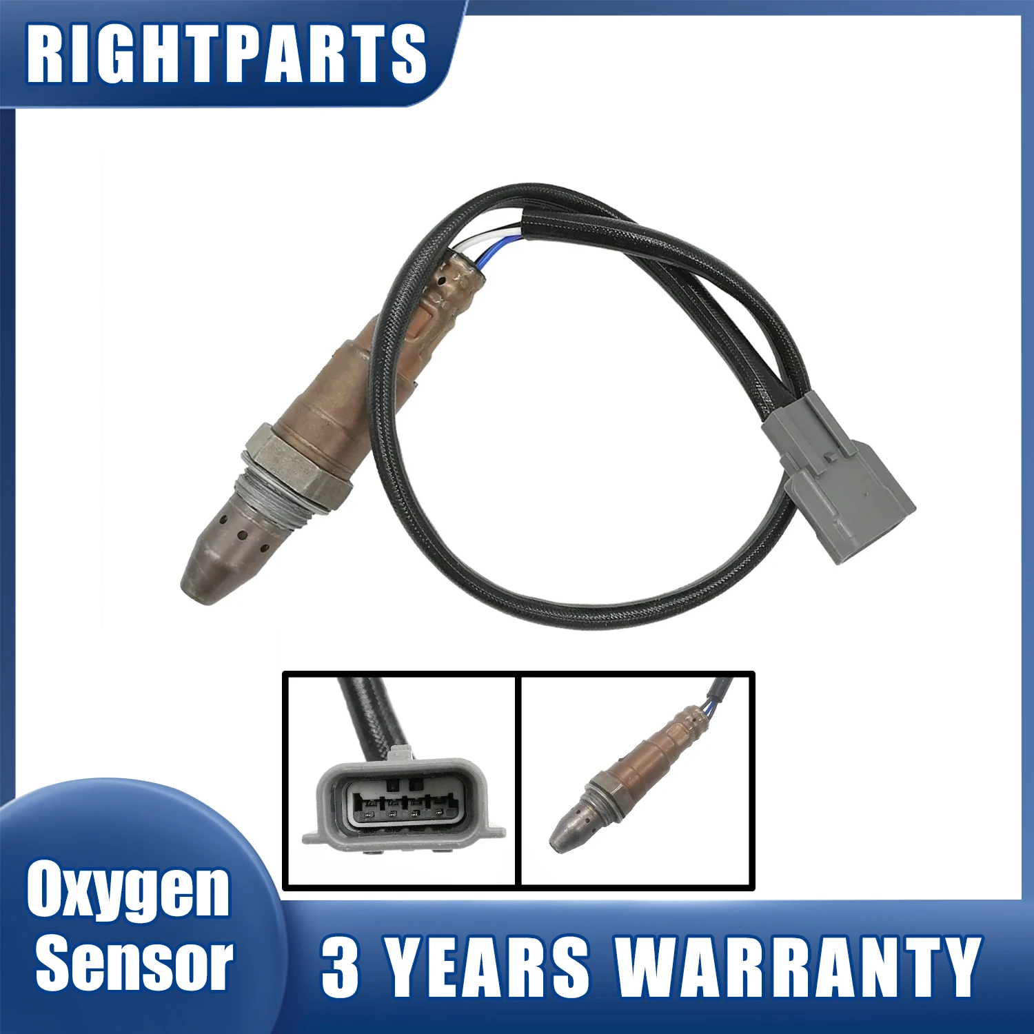 New Upstream Air Fuel Ratio O2 Oxygen Sensor 22693-4BA0A 234-9149 211500-7650 For Nissan Rogue 2.5L 2014 2015 2016 2017 2018