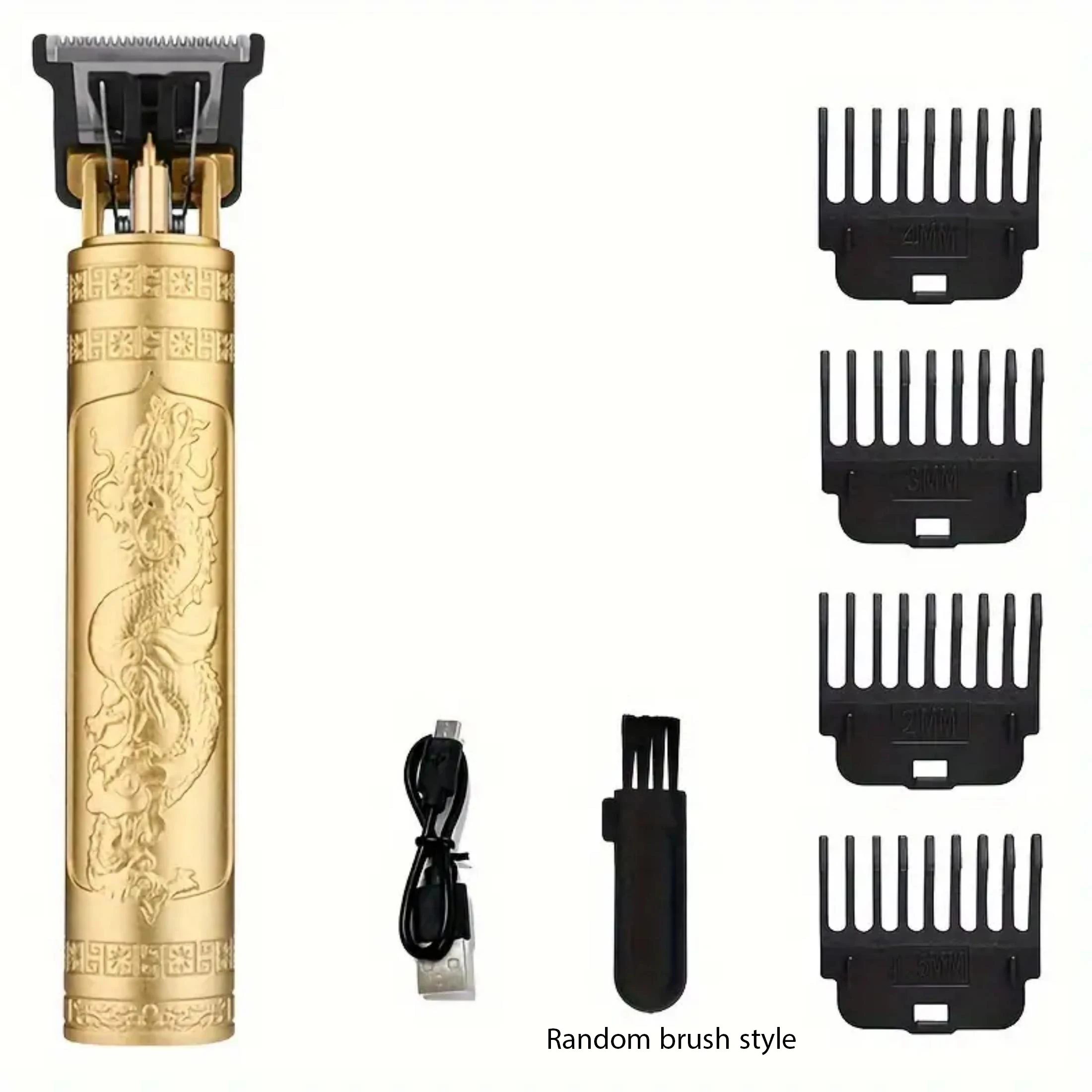 T9 Cordless Electric Hairber Shaver Hair Trimer Home Appliances Travel Barber Razors Shaving Machine for Men Trimmer Man