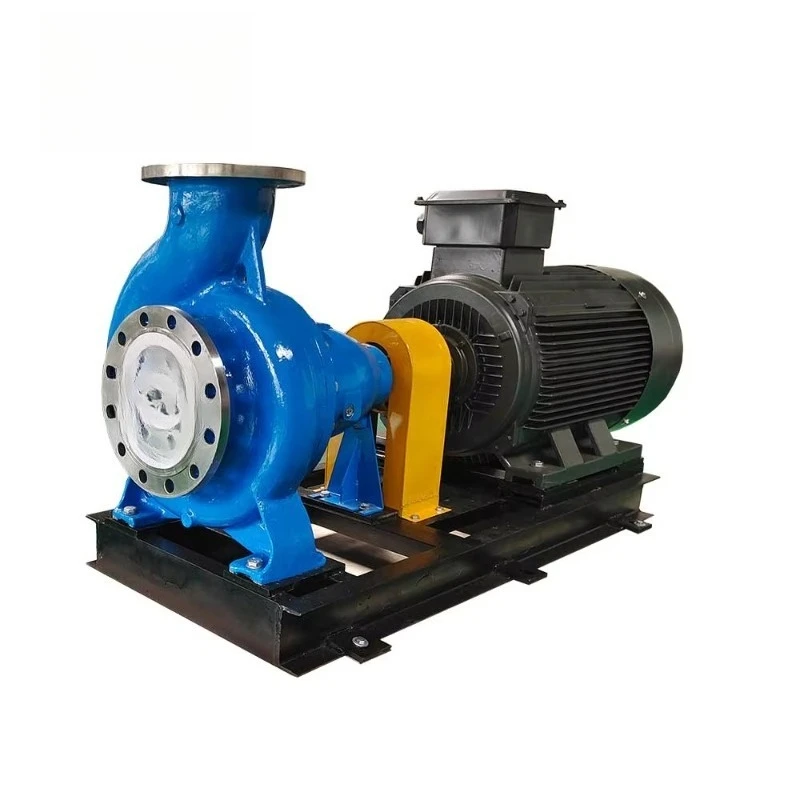 20 M3/h High Pressure Ro Seawater Desalination Pump 220v view 2