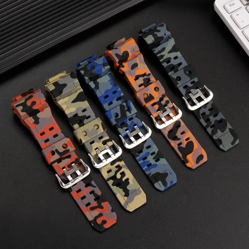 Для часов Casio G-SHOCK gw-9400 gw-9300 g-9300 Wtachband ремешок из ТПУ водонепроницаемый мужской ремешок аксессуары для браслета замена браслета