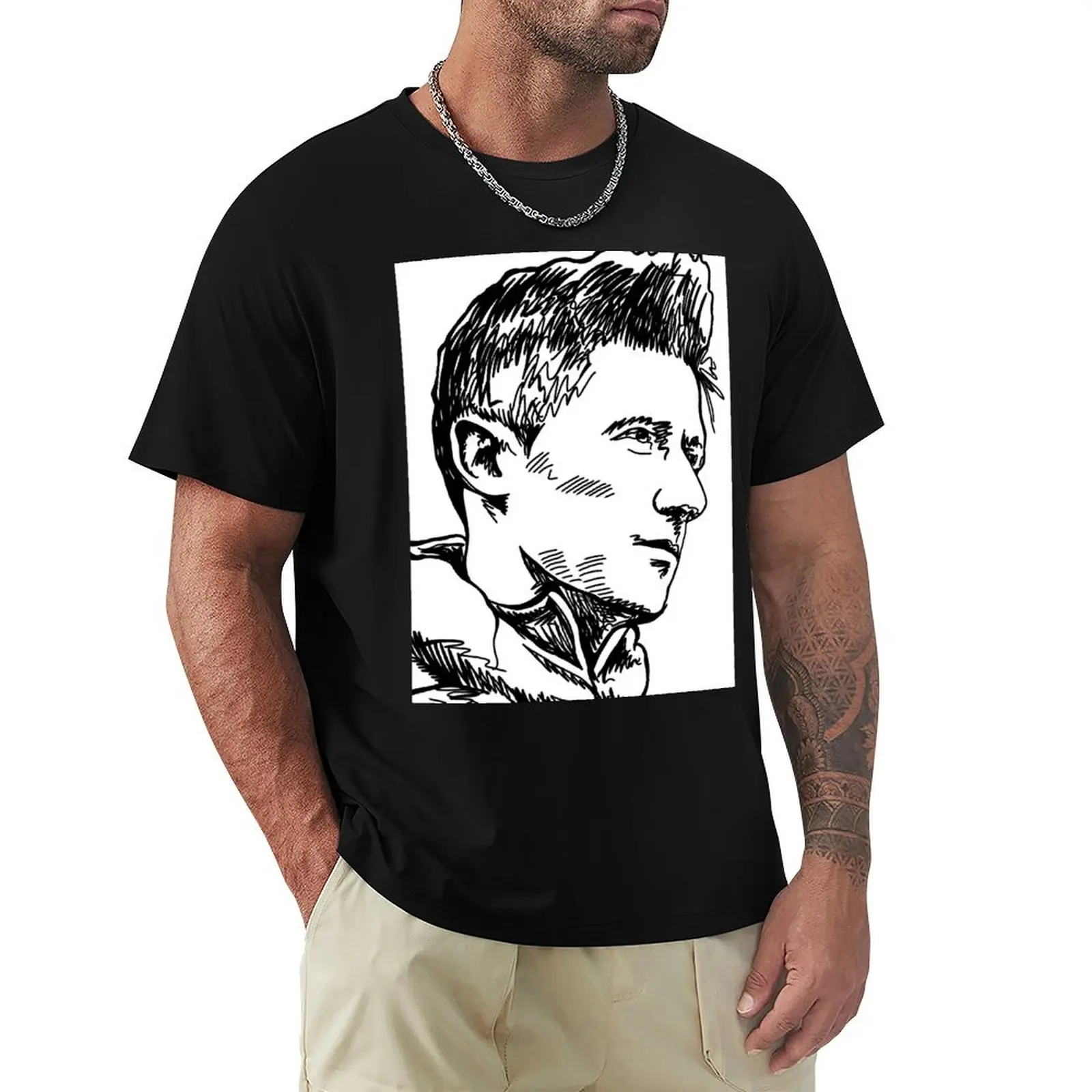 Robert Lewandowski - RL9 T-Shirt Holiday Casual Short Sleeve Top