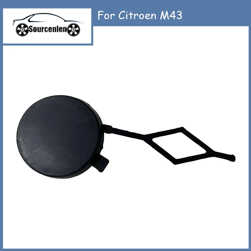 

Front Bumper Trailer Cover Towing Cover 9801866477 9801866577 FOR Citroen M43