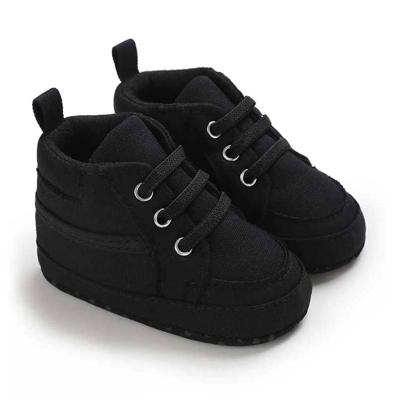 

Baby Boy Sneakers Newborn Infant Casual Girl Shoes Soft Sole Anti-slip Toddler First Walkers Crib Shoes