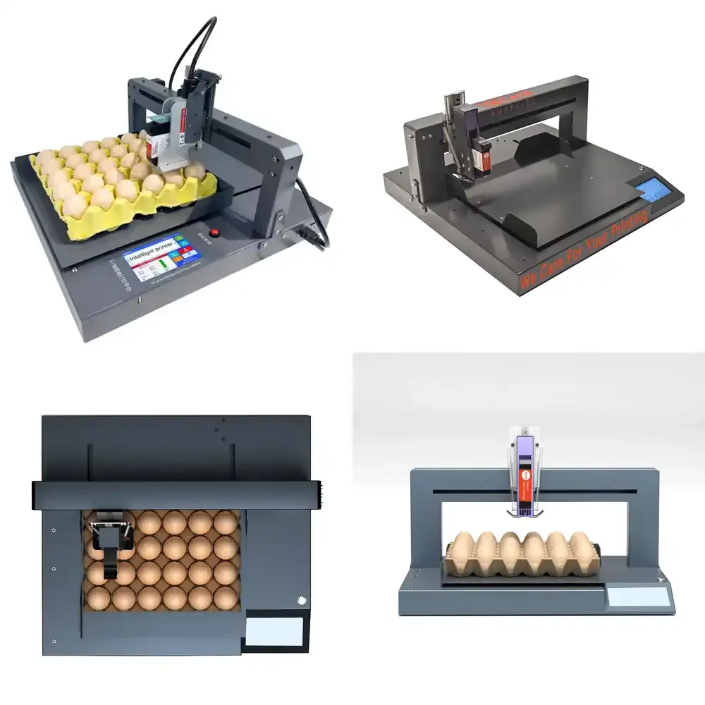 

121 WECARE Высококачественный автоматический онлайн-принтер для нанесения даты и логотипа, струйный принтер для курицы