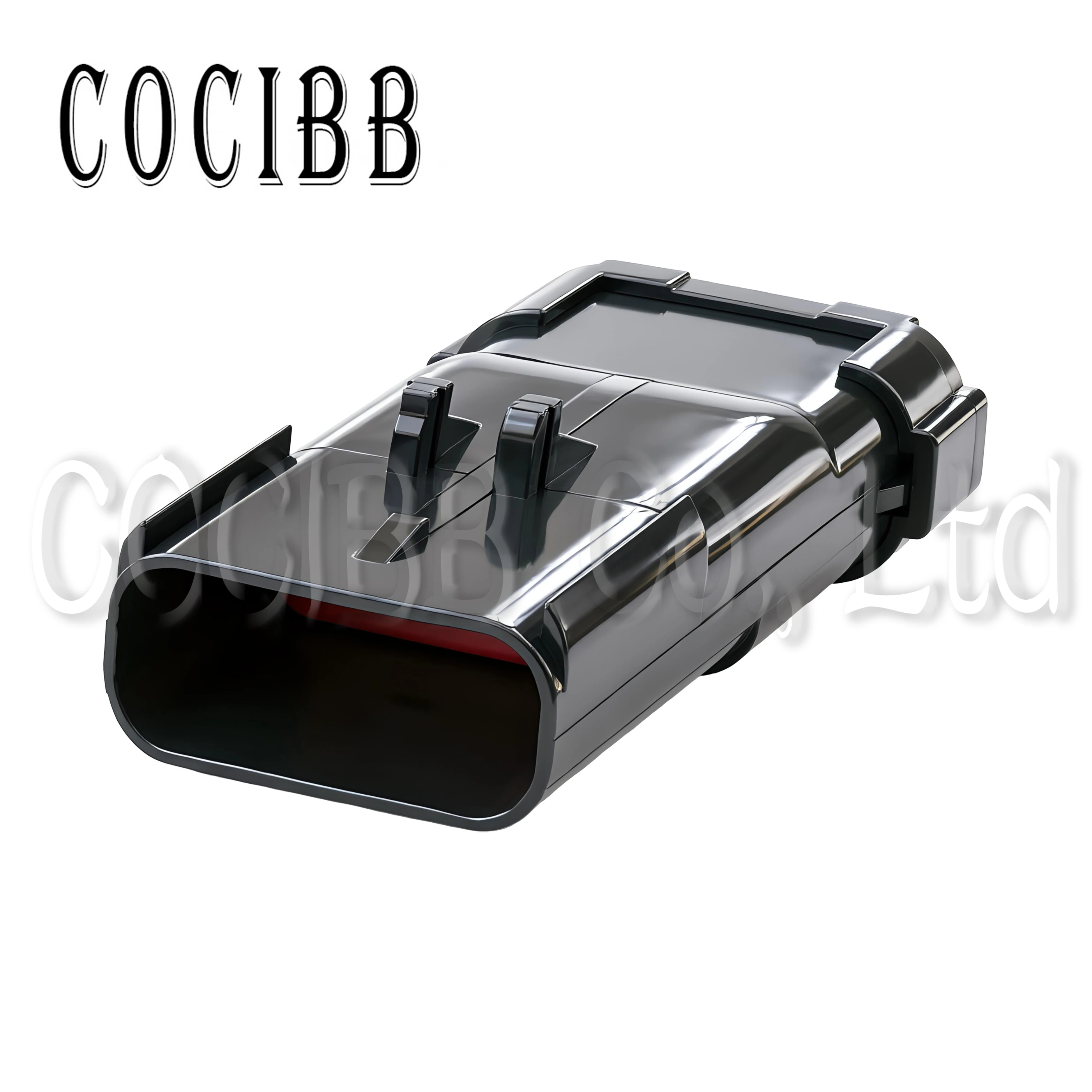 1 Set 4 Pin 54200409 Automotive Sensor High Voltage Package Plug 54200413 Wiring Harness Connector for Ford