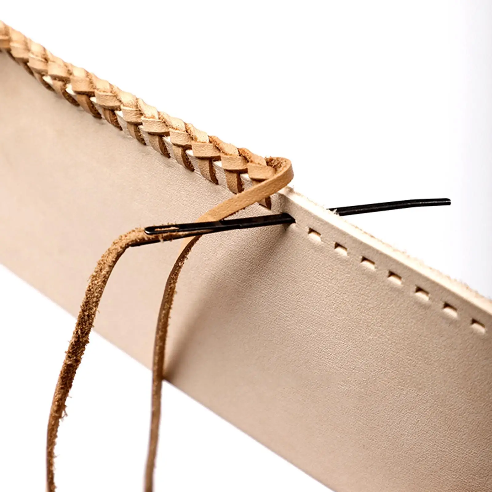 Thread Leather Supplies Leather Lockstitch Repair Professional Sewing for Sewing Stitching Bag Belt