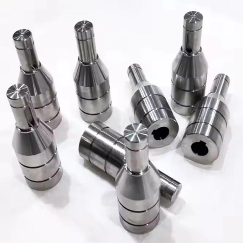 

CNC Machining Turning manufacturer Stainless Steel Precision Machined Shaft Parts Custom Mechanical Components for Industry