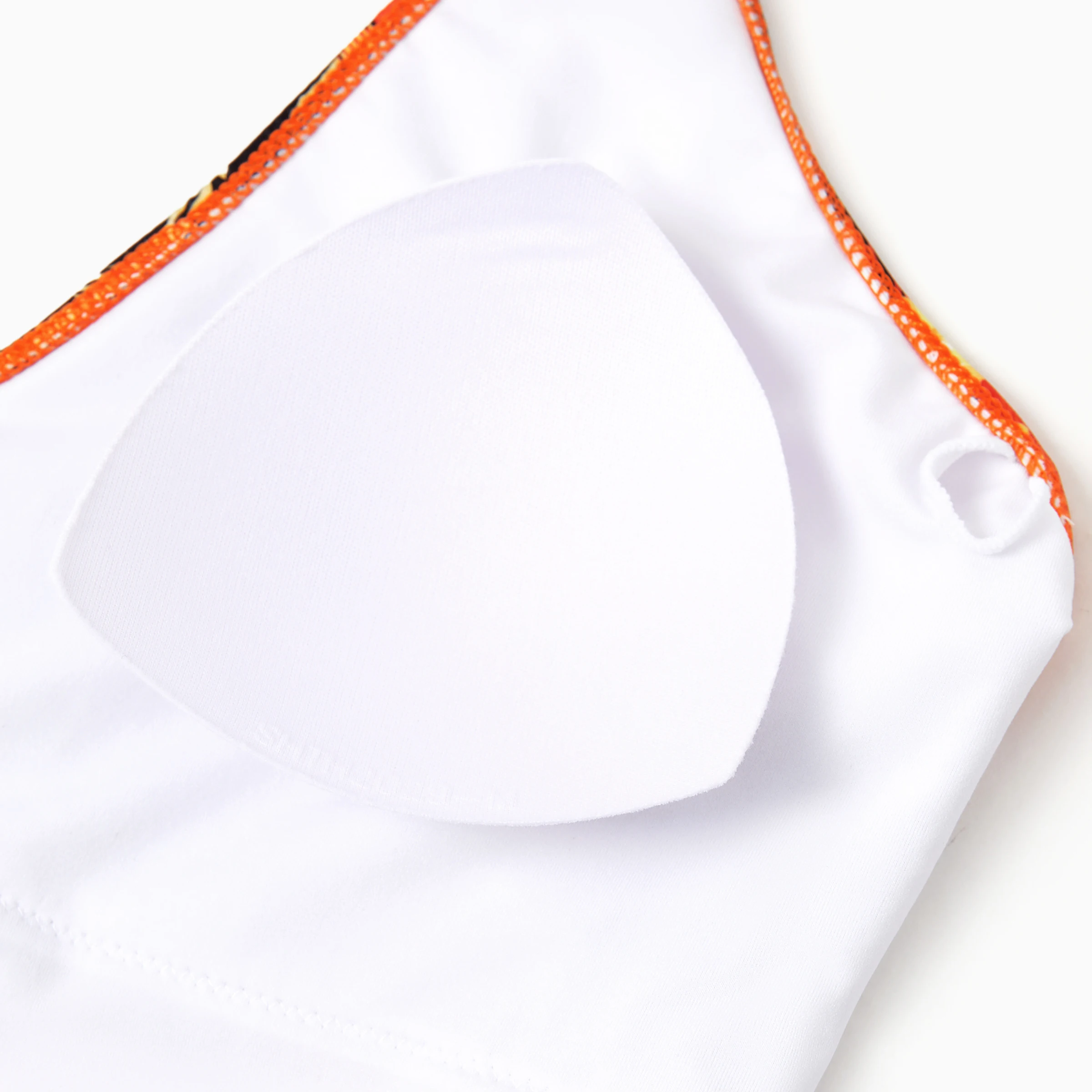 Maiô feminino havaiano tropical PatPat